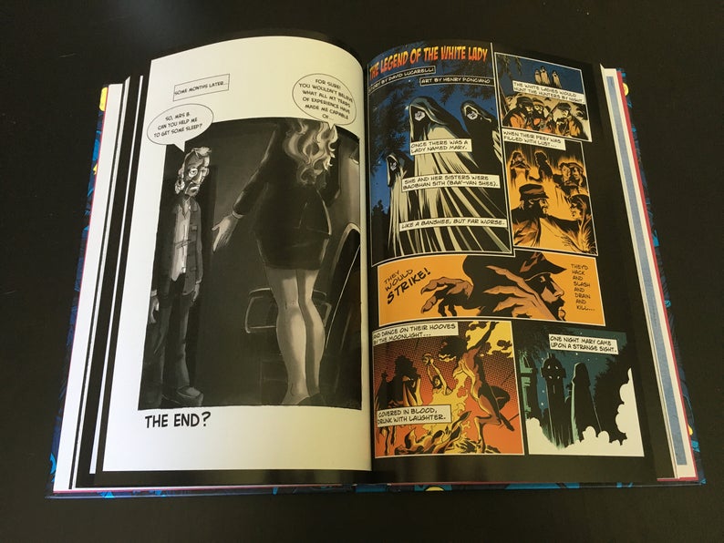 Monsters and Other Scary Sh*t (signed) picture