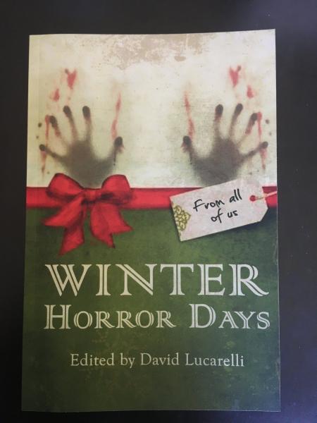 Winter Horror Days (signed)