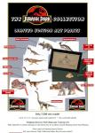 Jurassic Park Collectibles (DinoArtPrints.com)