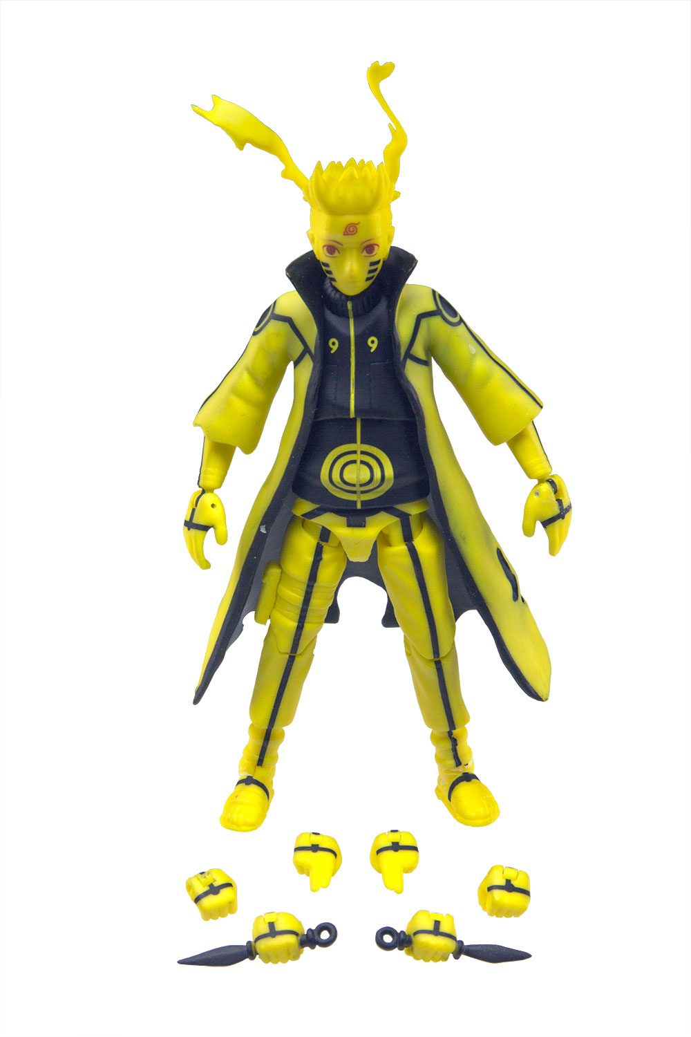 Naruto Kurama Link Mode CONVENTION EXCLUSIVE picture