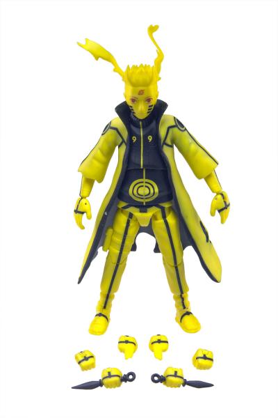 Naruto Kurama Link Mode CONVENTION EXCLUSIVE picture