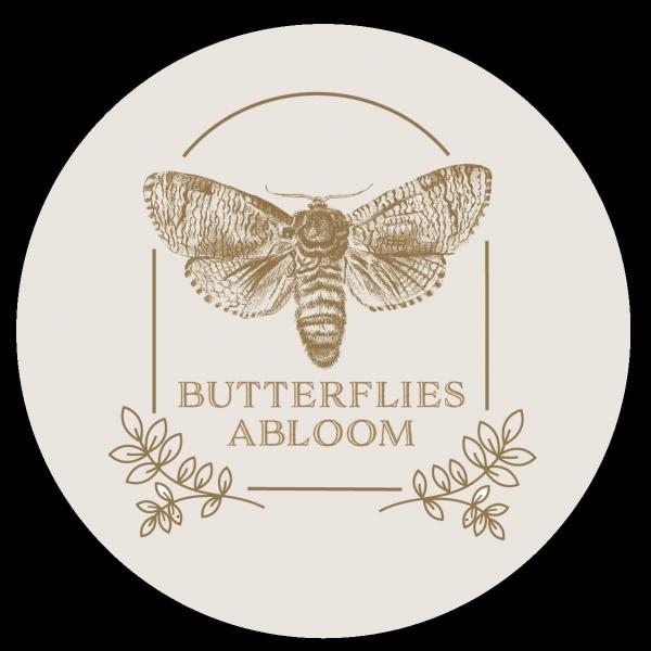 Butterflies Abloom