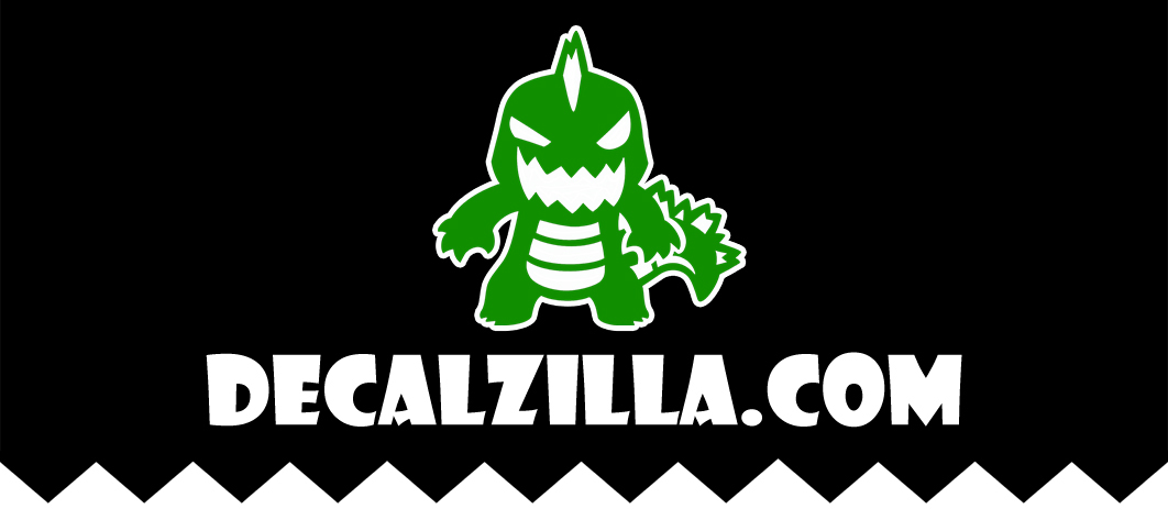 Decalzilla