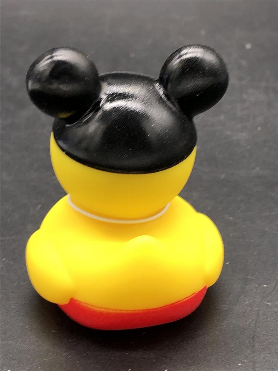Disney Duckz Target Exclusive Mickey Mouse Rubber Duck