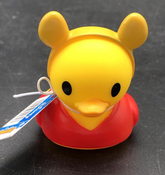 Disney Duckz Rubber Duck Winnie the Pooh