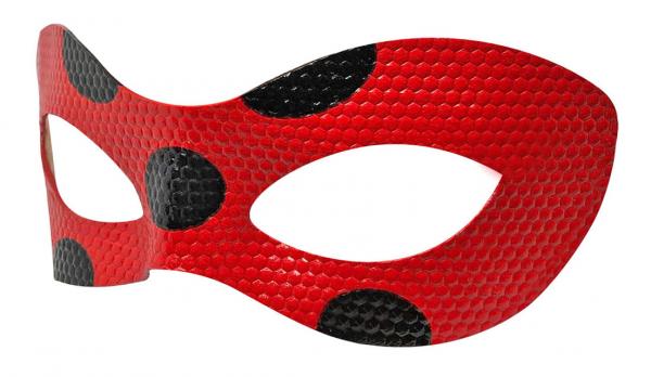 Ladybug Cosplay Mask picture