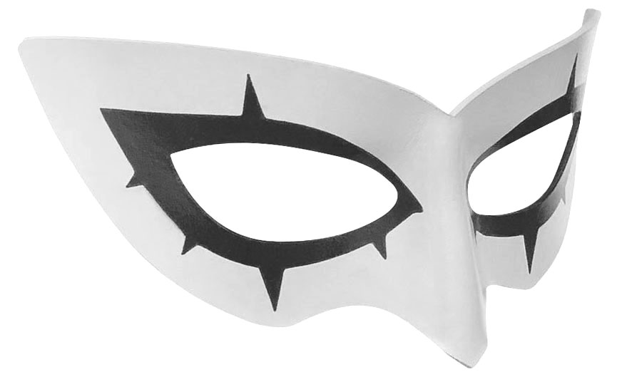 Persona 5 Joker Mask picture
