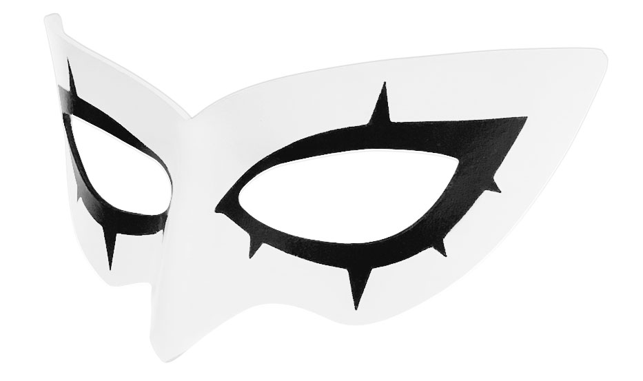 Persona 5 Joker Mask picture