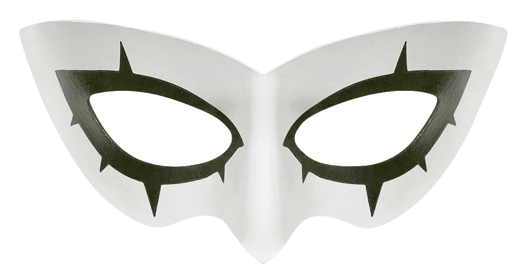 Persona 5 Joker Mask