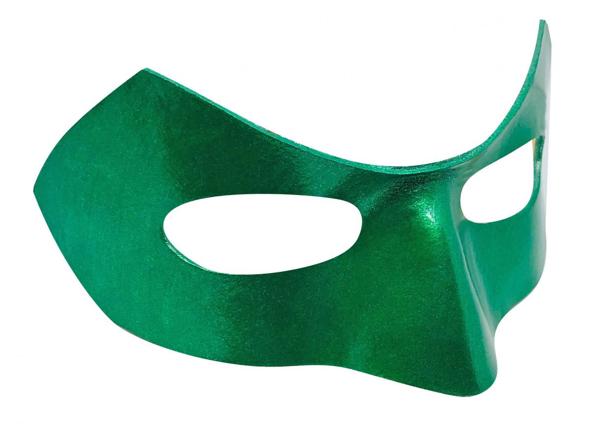 Green Lantern Mask picture