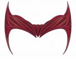 Scarlet Witch Headpiece Deluxe