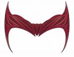 Scarlet Witch Headpiece Deluxe