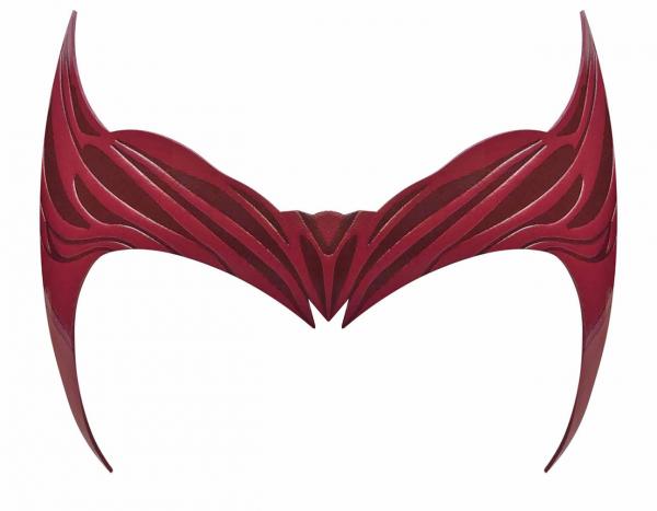 Scarlet Witch Headpiece Deluxe picture