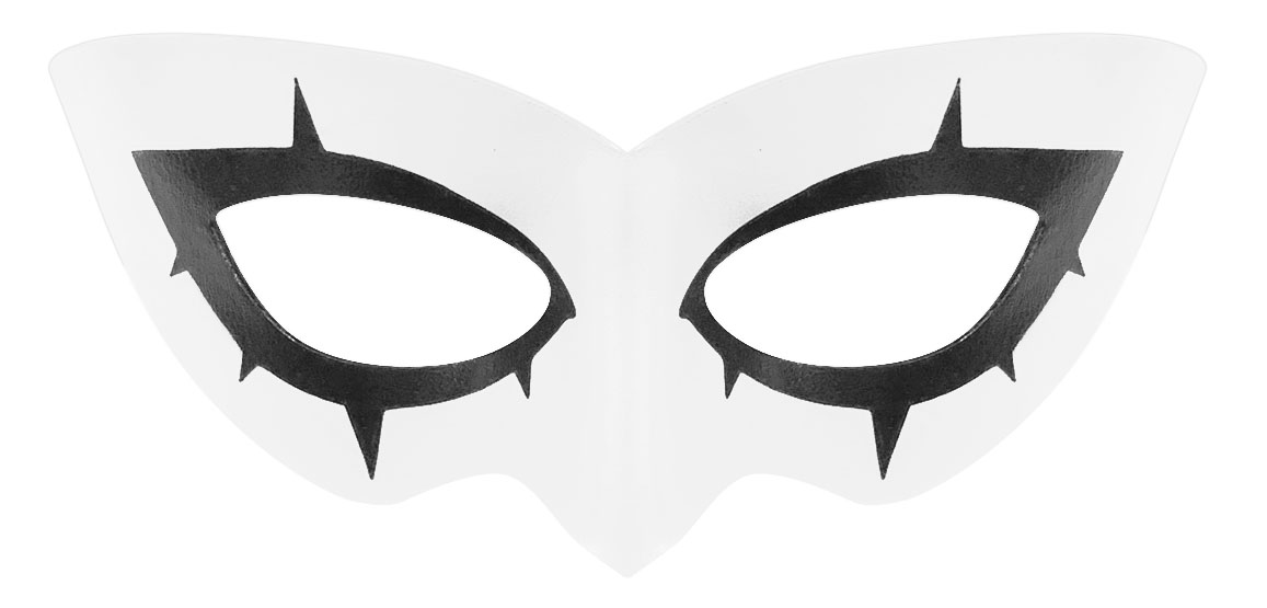 Persona 5 Joker Mask picture