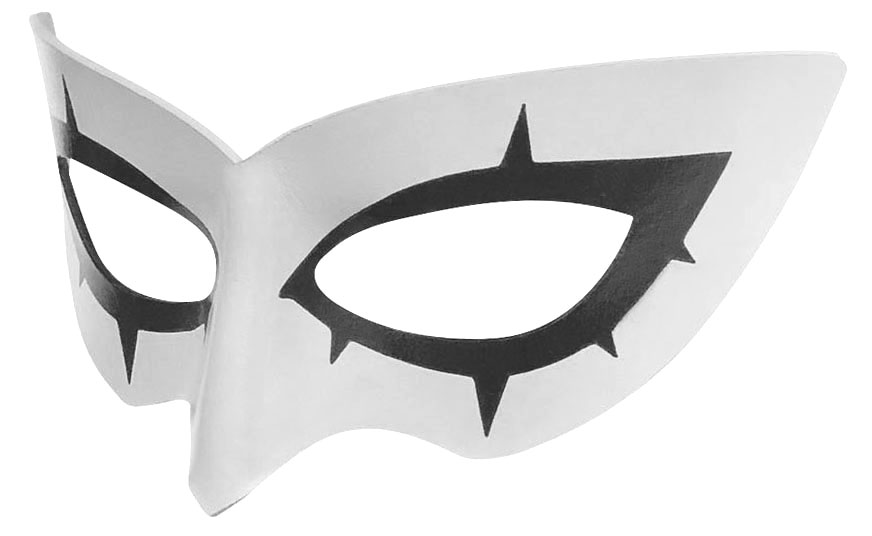 Persona 5 Joker Mask picture