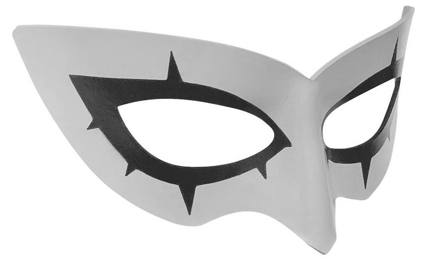 Persona 5 Joker Mask picture