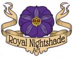Royal Nightshade Art