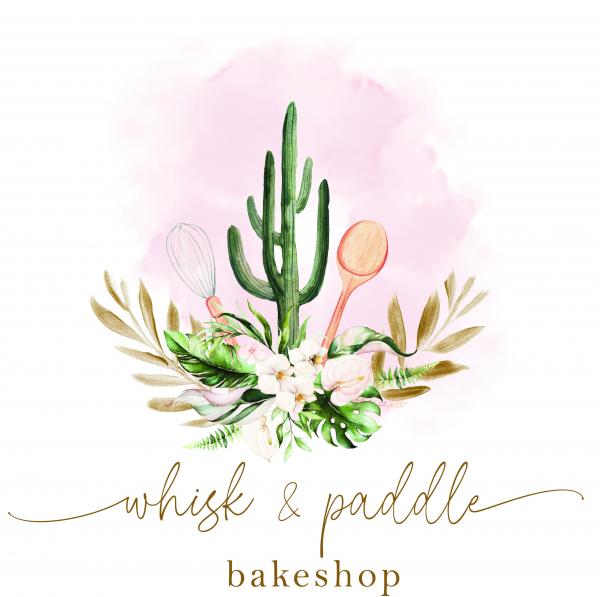 Whisk & Paddle Bakeshop