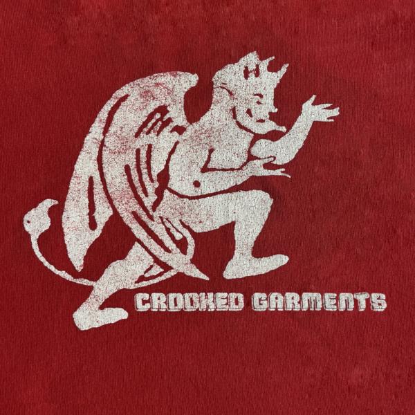 Crooked Garments