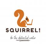 Squirrel Podcast / Candace J Thomas, author