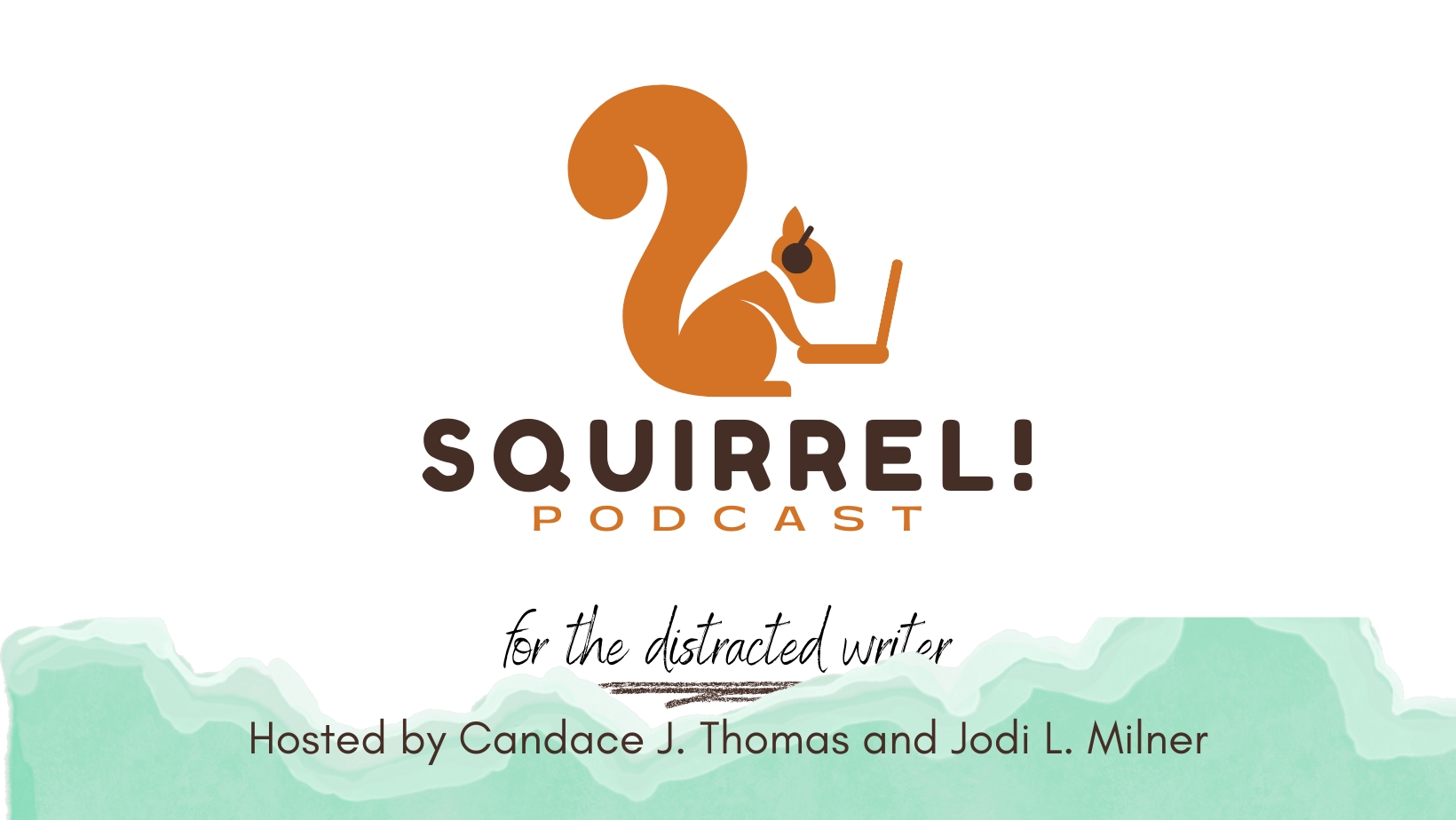Squirrel Podcast / Candace J Thomas, author Eventeny