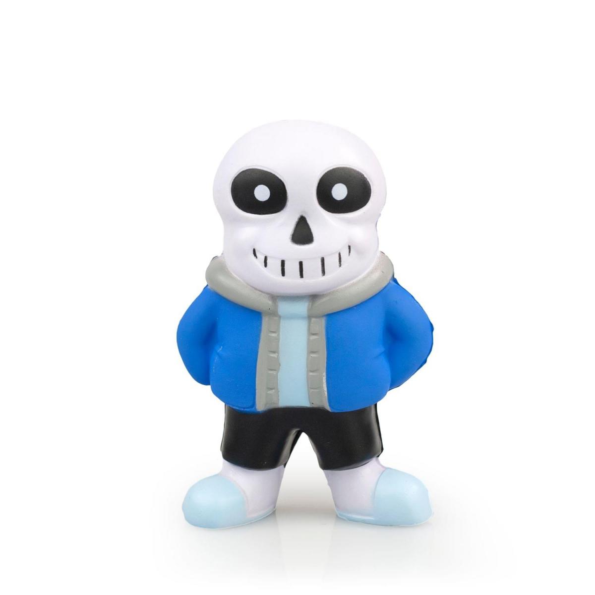 Undertale 4" 'Sans' Foam Figure picture