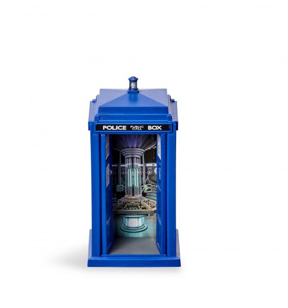 Doctor Who Spin And Fly Tardis Electronic Vehicle picture