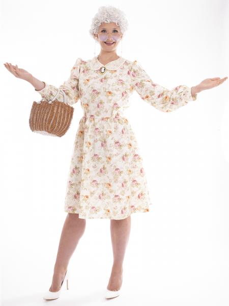 The Golden Girls Sophia Adult Cosplay Costume | Small picture