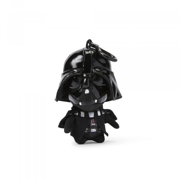 Star Wars Vader 4" Talking Plush Clip On