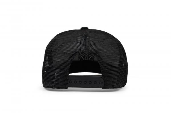 Call of Duty BO4 Embossed Skull Logo Adult Trucker Cap picture