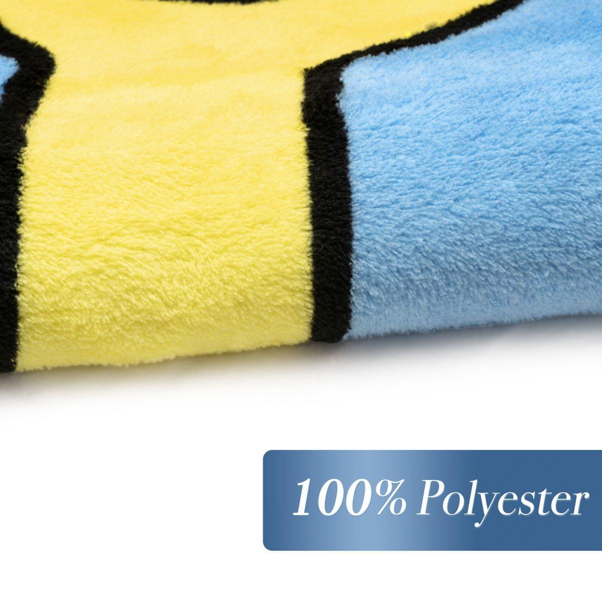 Fallout Vault Boy 45"x60" Fleece Throw Blanket picture