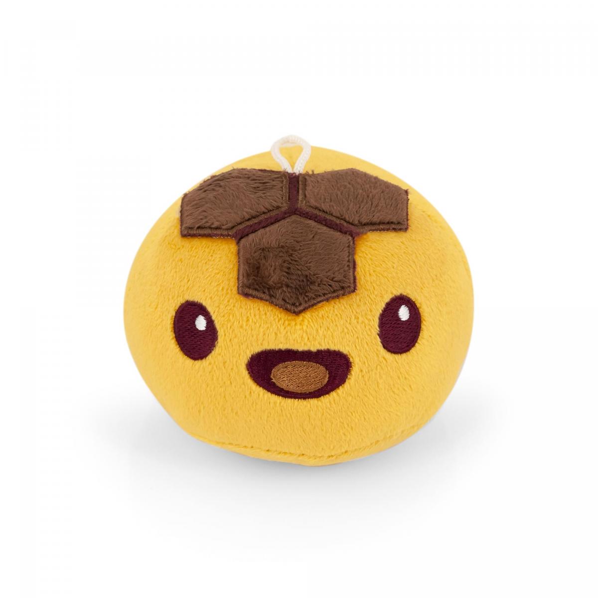Slime Rancher 4" Mini Plush: Honey Slime picture