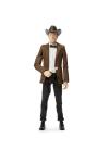 Doctor Who 5.5" Figure: 11th Doctor (Cowboy Hat)