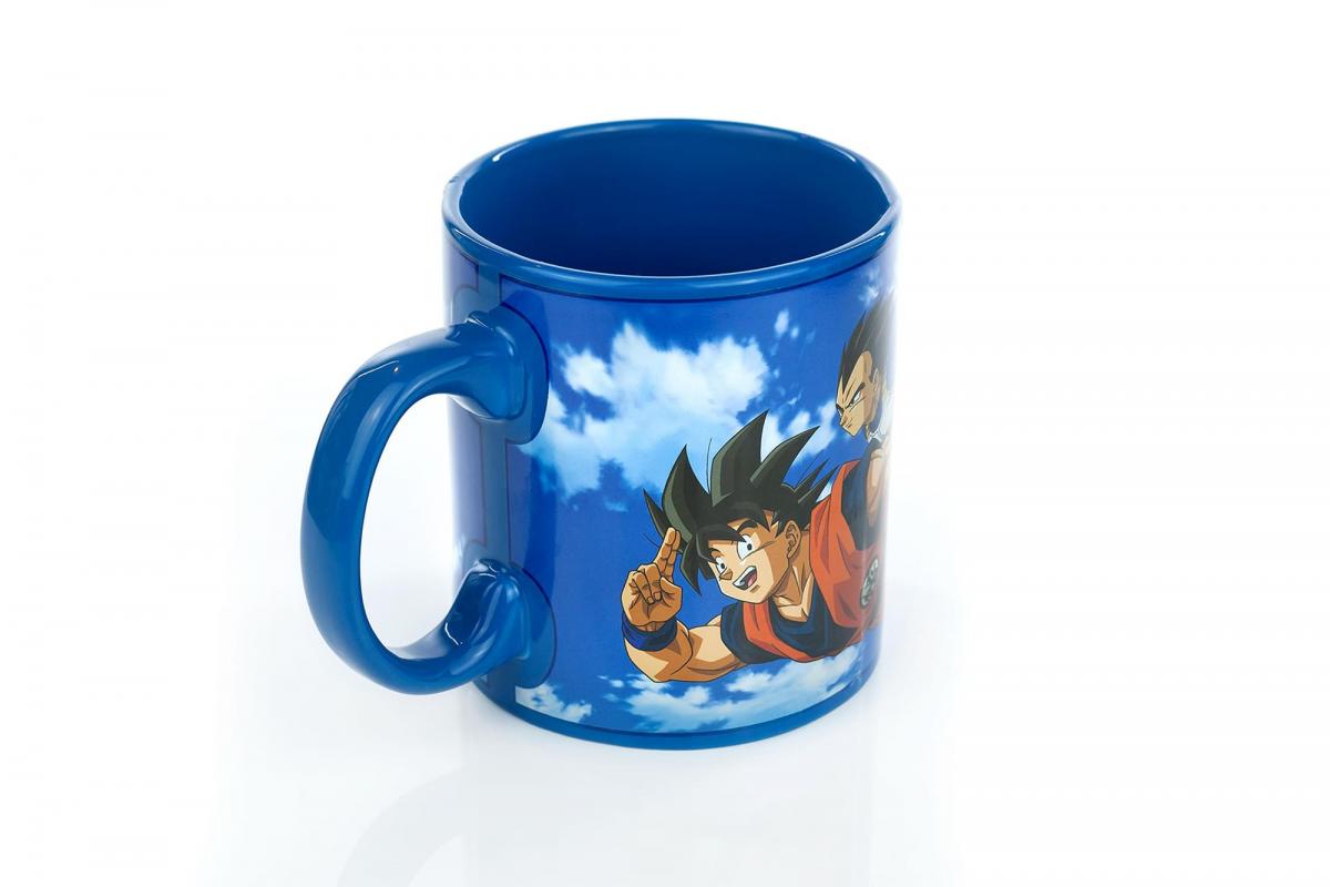 Dragon Ball Super 16oz Ceramic Character Mug | Blue picture