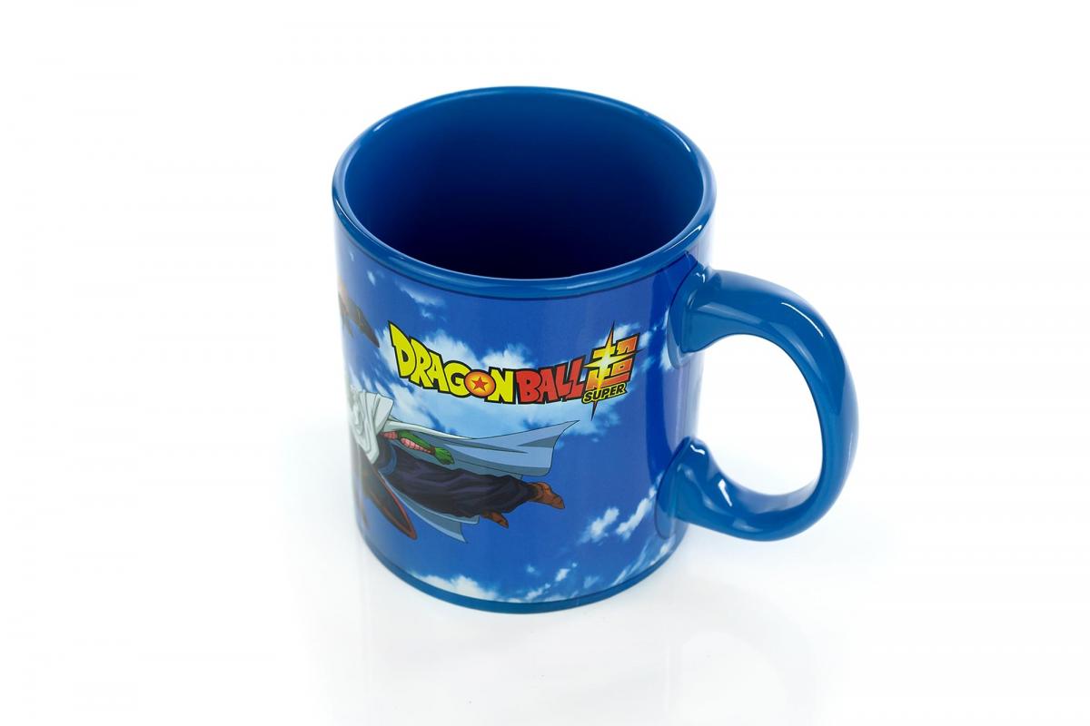 Dragon Ball Super 16oz Ceramic Character Mug | Blue picture