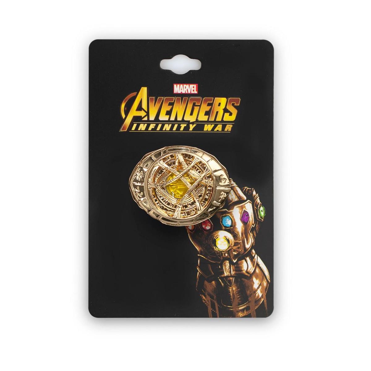 Marvel Doctor Strange Eye of Agamotto 3D Collector Pin picture