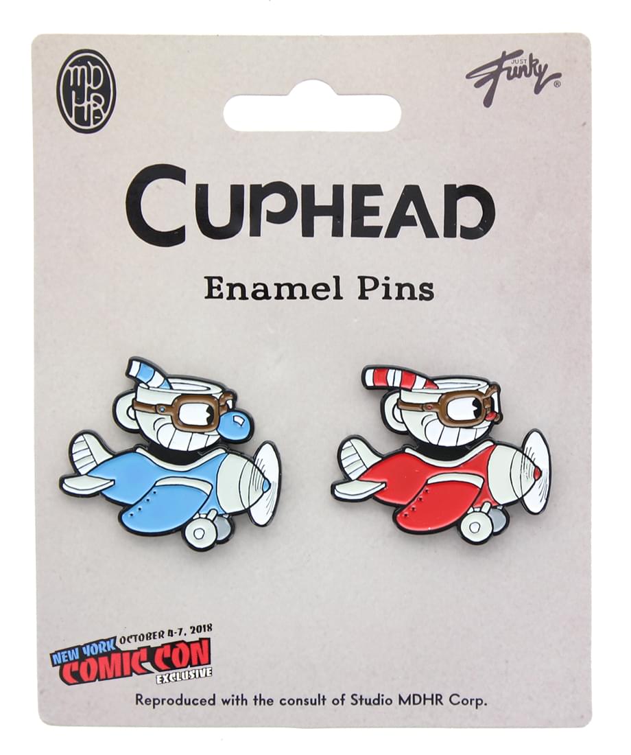 Cuphead Gift Bundle Box V2 picture
