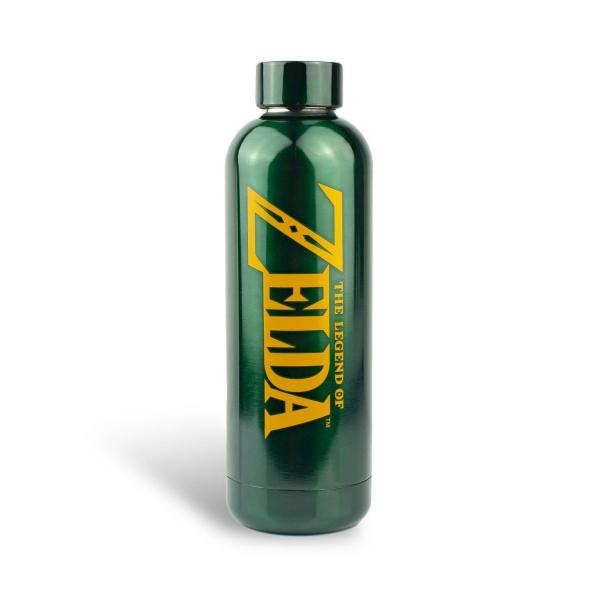 Legend of Zelda Hyrule Stainless Steel Water Bottle picture