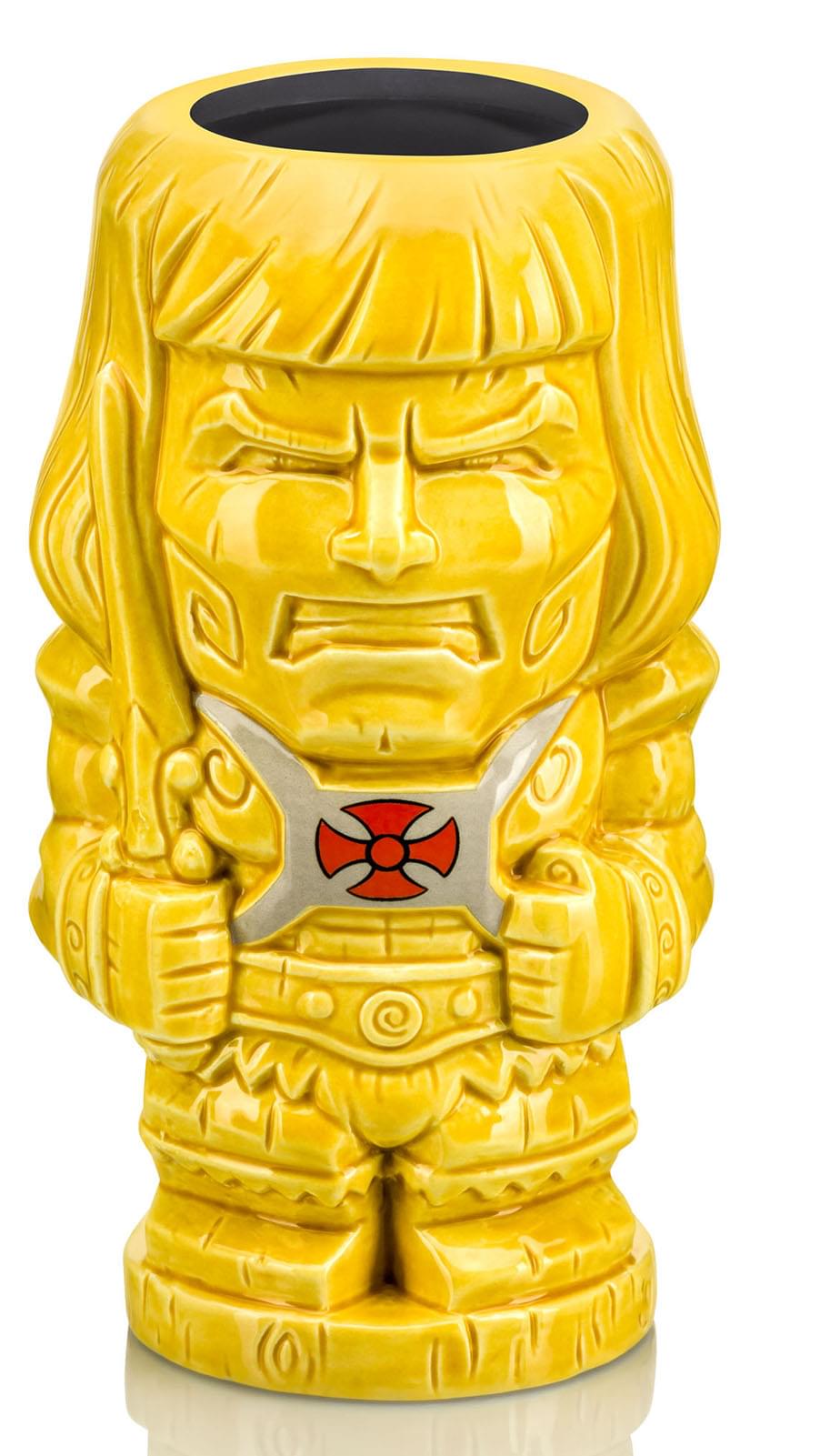 Geeki Tikis Masters of the Universe Mug | He-Man picture