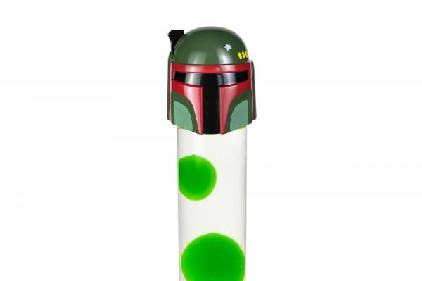Star Wars Boba Fett 18 Inch 3D Top Motion Lamp picture