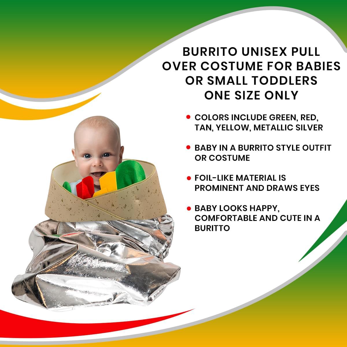 Burrito Baby One Size Fits Most picture