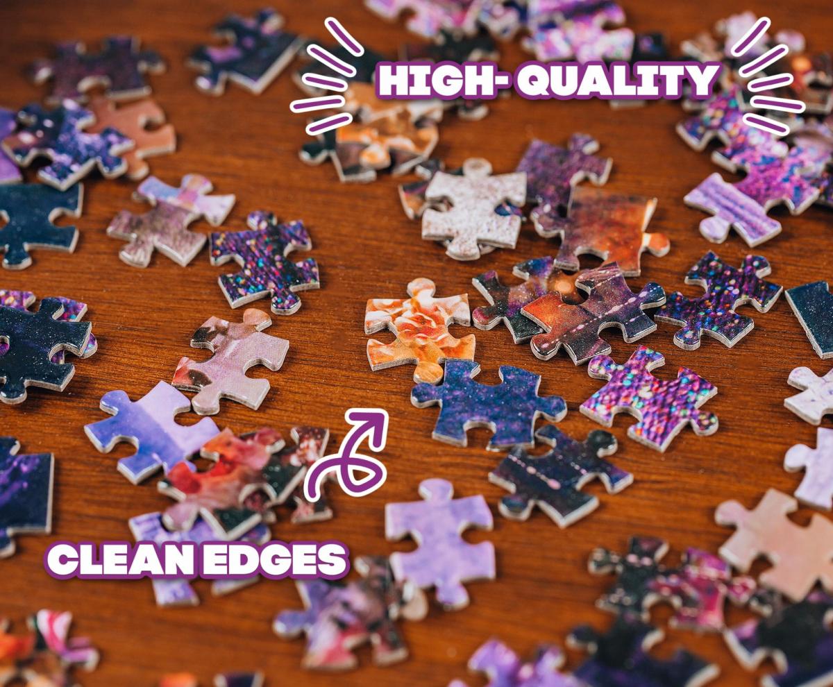 Enchanted Dreams 1000 Piece Jigsaw Puzzle picture