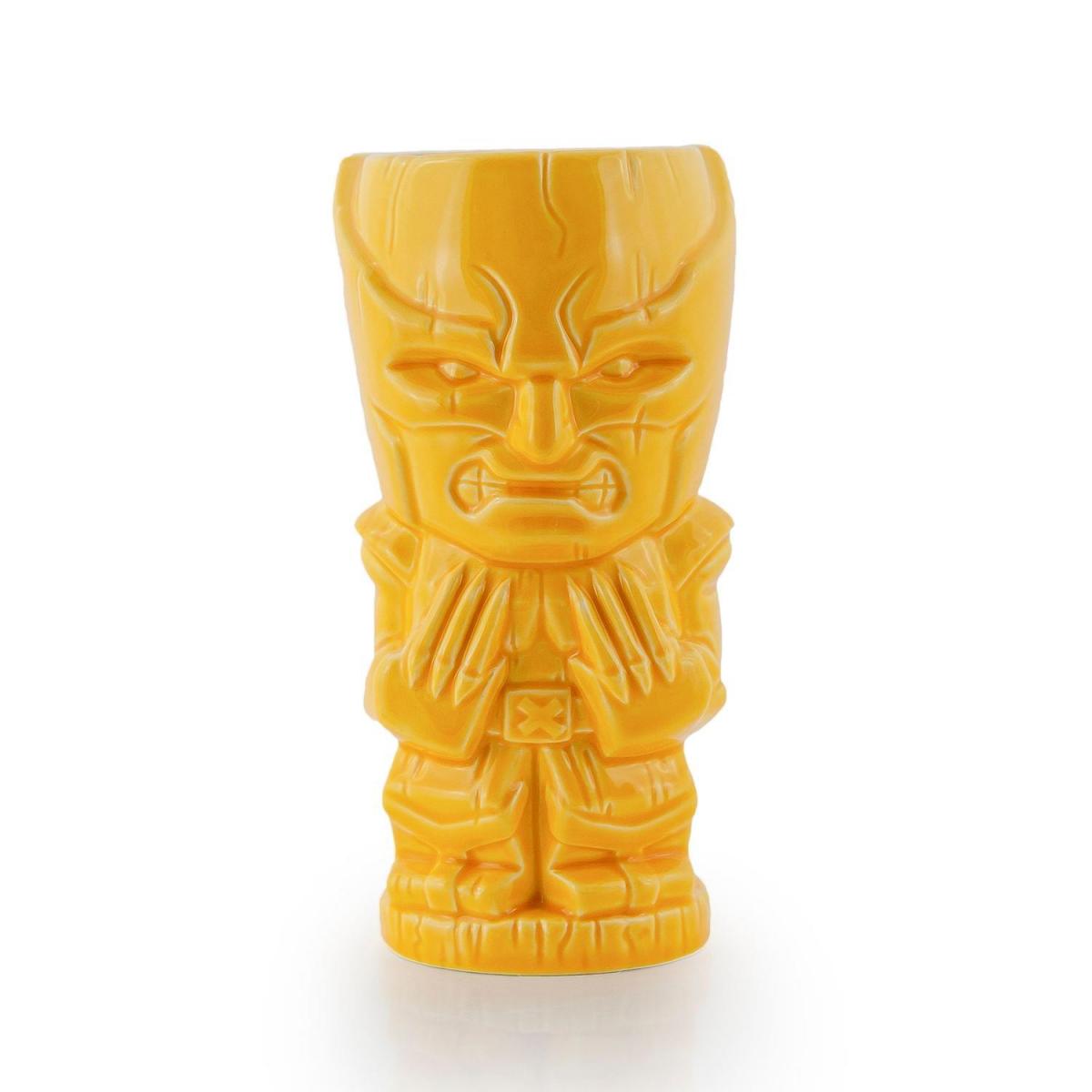 Geeki Tikis Marvel Wolverine Ceramic Mug | Holds 16 Ounces picture