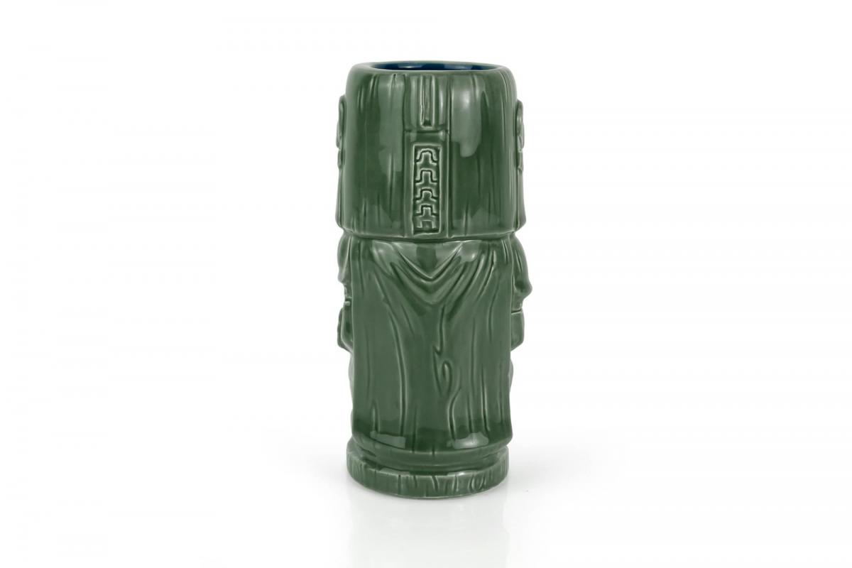 Star Wars The Mandalorian 20oz Ceramic Geeki Tiki Mug | Mando picture
