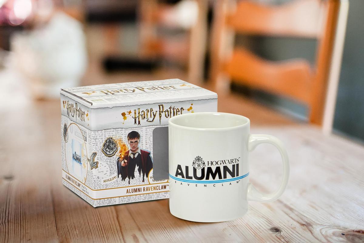Harry Potter House Ravenclaw Alumni 11oz Ceramic Mug picture