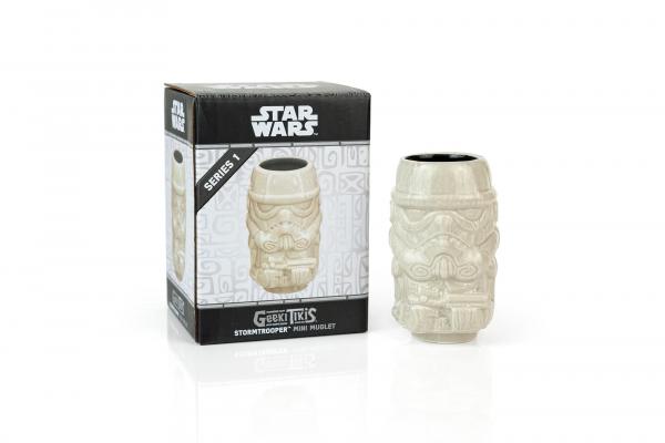 Star Wars Stormtrooper 2oz Geeki Tiki Mini Muglet picture