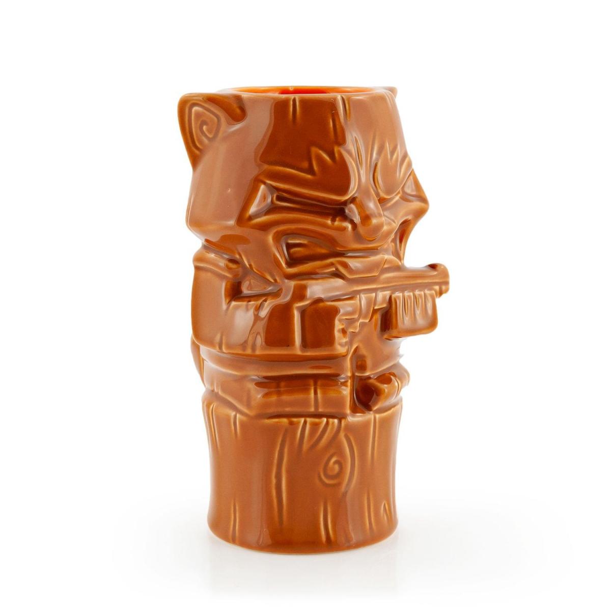 Guardians of the Galaxy 16oz Geeki Tikis: Rocket picture