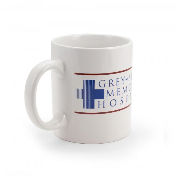 Grey's Anatomy It's A Beautiful Day To Save Lives 16oz Mug picture