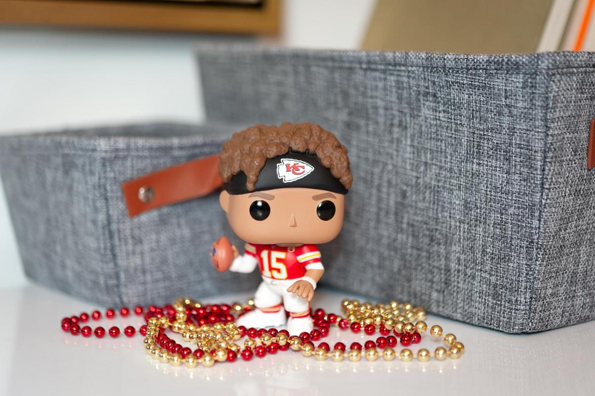 Kansas City Chiefs NFL Funko POP | Patrick Mahomes II picture
