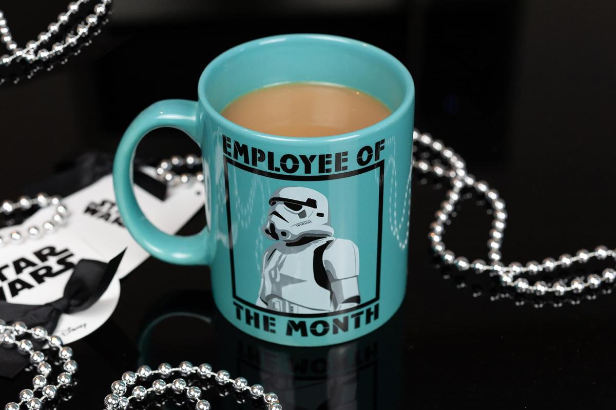 Star Wars Employee of the Month Stormtrooper Ceramic Mug picture